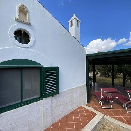 Villetta San Matteo Mattinata Exterior photo
